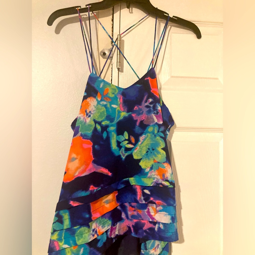XL tank top.  EUC